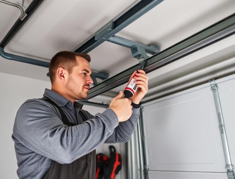 Maintenance garage door service in Streetsboro