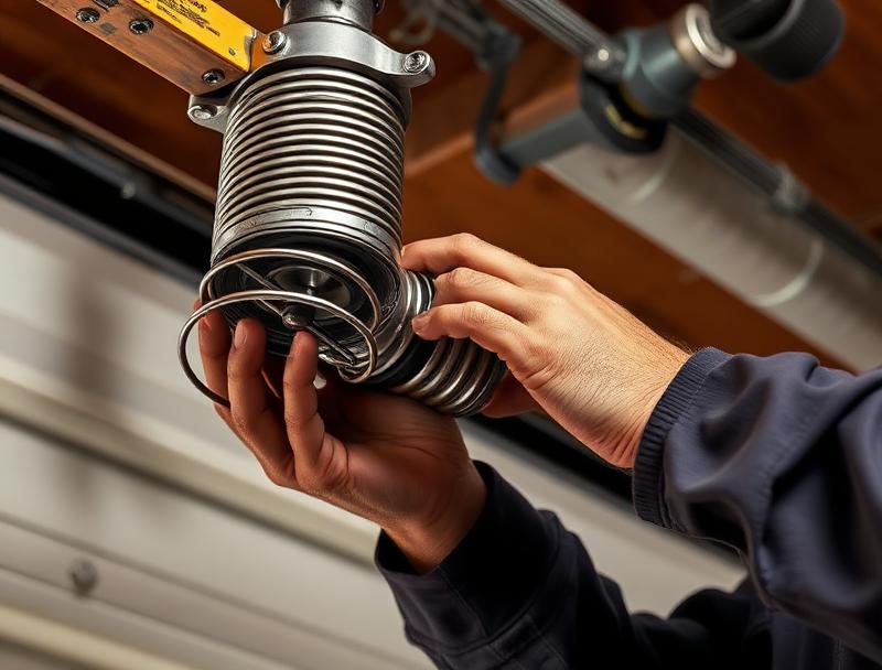 Repair garage door service in Streetsboro